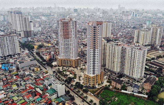 Tháo gỡ vướng mắc để ‘giải cứu’ thị trường bất động sản ảnh 1 Tháo gỡ vướng mắc để ‘giải cứu’ thị trường bất động sản ảnh 1