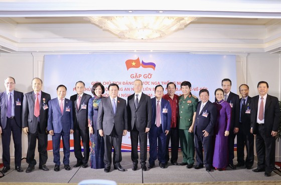 Quan hệ Việt - Nga không phụ thuộc vào những thay đổi của thời cuộc ảnh 1