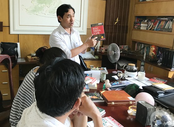Sách lậu “Đắc nhân tâm”, “Hạt giống tâm hồn” bán tràn lan ở các tỉnh phía Bắc ảnh 3