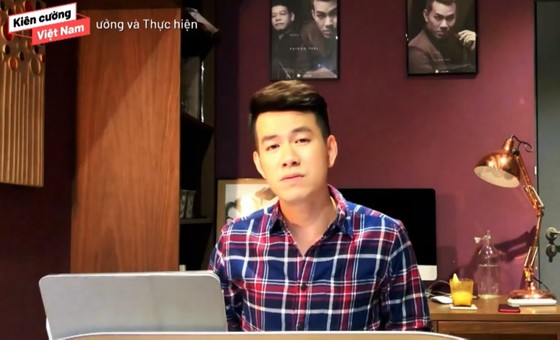 Nhiều nghệ sĩ tham gia Liveshow âm nhạc trực tuyến “Kiên cường Việt Nam” ảnh 11