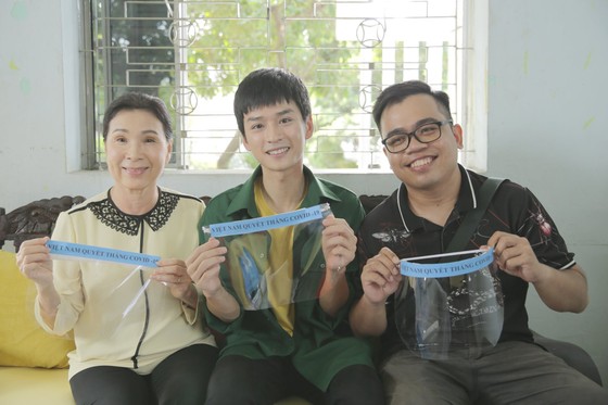 Đạt 1 triệu view khi chưa đầy 5 ngày, dàn sao “Việt Nam tử tế” tung hình ảnh hậu trường ảnh 2