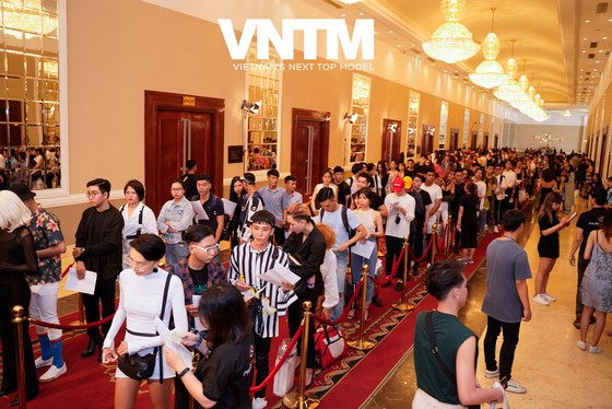 Vietnam's Next Top Model chính thức quay trở lại ảnh 1