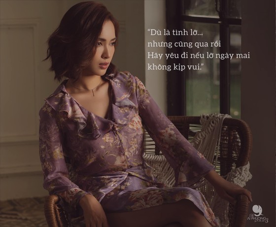 Mở màn The Ai Phuong Show mùa 3, Ái Phương làm mới “Lỗi ở yêu thương” ảnh 5 Mở màn The Ai Phuong Show mùa 3, Ái Phương làm mới “Lỗi ở yêu thương” ảnh 5