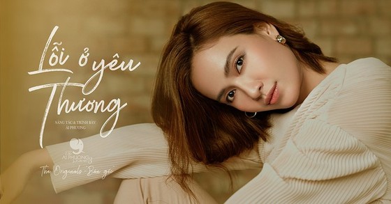 Mở màn The Ai Phuong Show mùa 3, Ái Phương làm mới “Lỗi ở yêu thương” ảnh 3 Mở màn The Ai Phuong Show mùa 3, Ái Phương làm mới “Lỗi ở yêu thương” ảnh 3