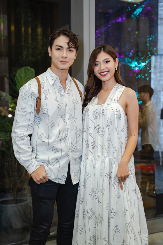 Thanh Hằng, Lan Khuê làm vedette show diễn IVAN 6 ảnh 18