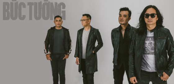 “Tháng mười” và sự trở lại của Ban nhạc Bức Tường ảnh 3 “Tháng mười” và sự trở lại của Ban nhạc Bức Tường ảnh 3