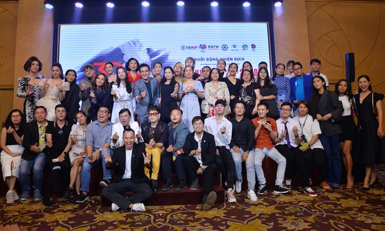 H'Hen Niê, Hồng Ánh đồng hành Chiến dịch “Cảm xúc 30 năm” ảnh 5 H'Hen Niê, Hồng Ánh đồng hành Chiến dịch “Cảm xúc 30 năm” ảnh 5