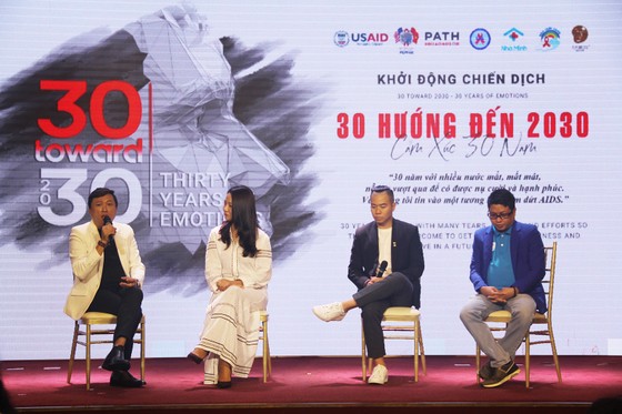 H'Hen Niê, Hồng Ánh đồng hành Chiến dịch “Cảm xúc 30 năm” ảnh 3 H'Hen Niê, Hồng Ánh đồng hành Chiến dịch “Cảm xúc 30 năm” ảnh 3