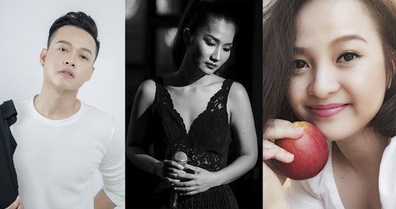 Hé lộ dàn ca sĩ góp mặt trong đêm nhạc Music Diary “Nguồn Yêu” của nhạc sĩ Nguyễn Minh Cường ảnh 5