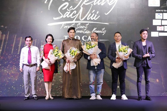 Lễ hội Văn hóa Thổ cẩm Việt Nam 2020: Sẽ trình diễn Fashion show “Hương rừng sắc núi” ảnh 2