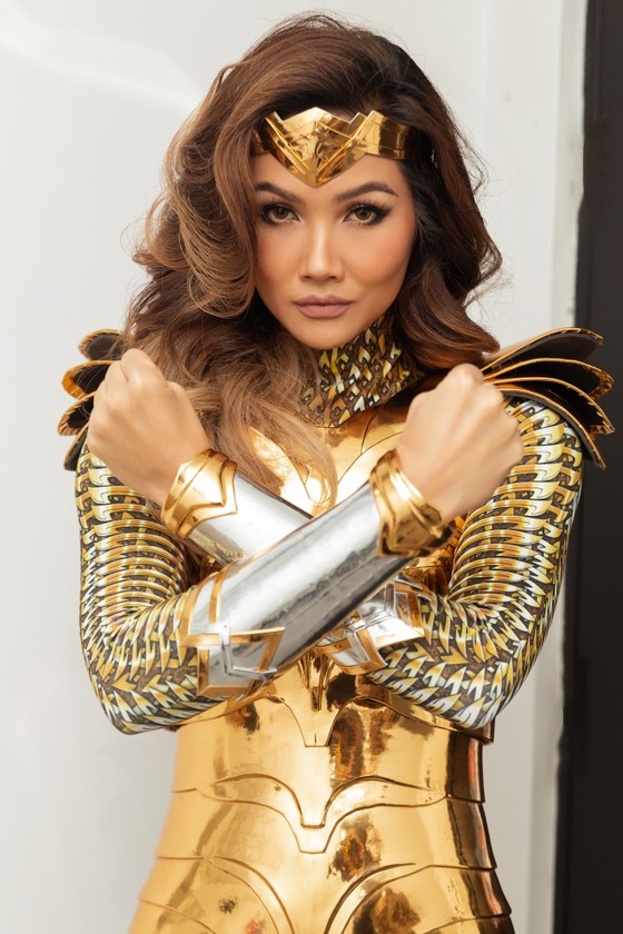 Hoa hậu H’Hen Niê tiết lộ vai diễn hành động đầu tiên sau 2 năm vào Top 5 Miss Universe ảnh 3