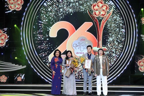Mai Vàng 2020: Tôn vinh 15 cá nhân, tập thể nghệ sĩ ảnh 2