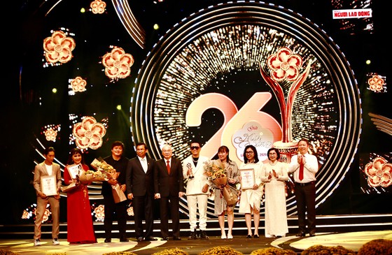 Mai Vàng 2020: Tôn vinh 15 cá nhân, tập thể nghệ sĩ ảnh 1