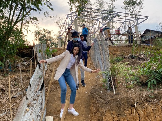 Hoa hậu Đỗ Hà bắt tay làm dự án nhân ái đến Miss World 2021 ảnh 2 Hoa hậu Đỗ Hà bắt tay làm dự án nhân ái đến Miss World 2021 ảnh 2