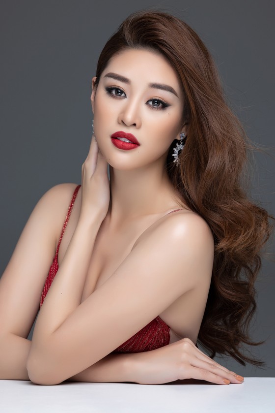 Miss Universe công bố video giới thiệu Hoa hậu Khánh Vân trên trang chủ ảnh 4 Miss Universe công bố video giới thiệu Hoa hậu Khánh Vân trên trang chủ ảnh 4