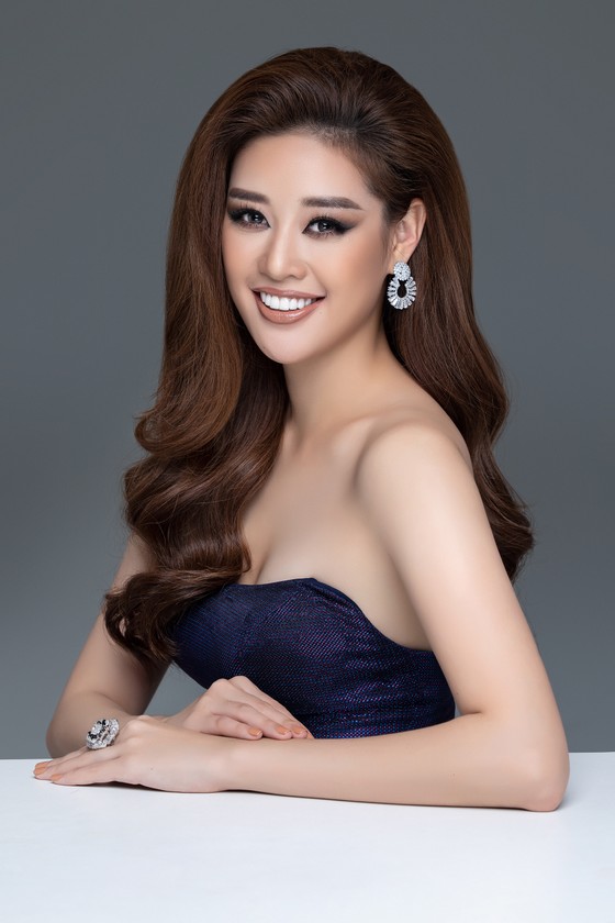 Miss Universe công bố video giới thiệu Hoa hậu Khánh Vân trên trang chủ ảnh 3 Miss Universe công bố video giới thiệu Hoa hậu Khánh Vân trên trang chủ ảnh 3