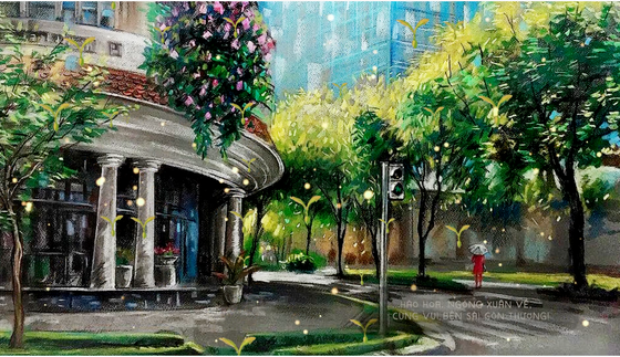 Kyo York dạt dào cảm xúc với “Sài Gòn thương” ảnh 6