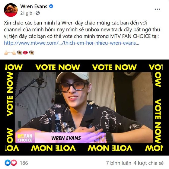 Lộ diện Top 3 MTV Fan Choice2021 ảnh 5