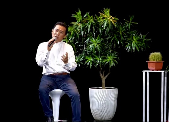 Chương trình giao lưu nghệ thuật trực tuyến đặc biệt “Nối vòng tay lớn” ảnh 7