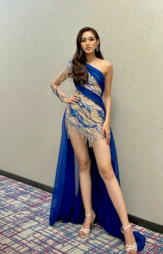 Đỗ Thị Hà trở thành đại diện châu Á duy nhất lọt Top 13 Top Model Miss World 2021 ảnh 3 Đỗ Thị Hà trở thành đại diện châu Á duy nhất lọt Top 13 Top Model Miss World 2021 ảnh 3