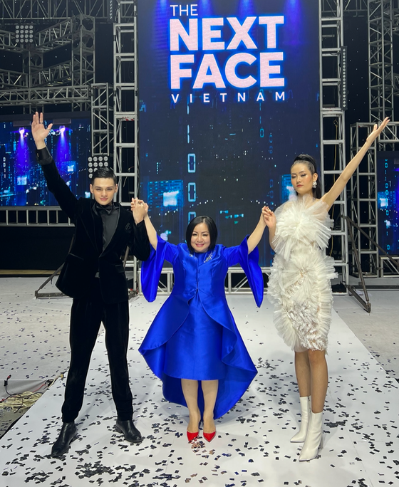 Stephen Nguyễn, Y Hạ chiến thắng The Next Face Vietnam 2021 ảnh 10
