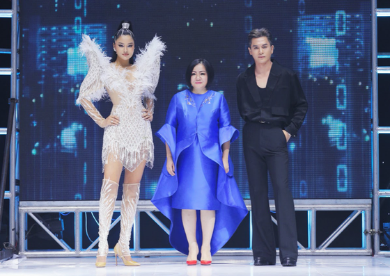 Stephen Nguyễn, Y Hạ chiến thắng The Next Face Vietnam 2021 ảnh 8