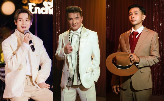 Hơn 80 nghệ sĩ ủng hộ Đàm Vĩnh Hưng ra mắt MV mới ảnh 2 Hơn 80 nghệ sĩ ủng hộ Đàm Vĩnh Hưng ra mắt MV mới ảnh 2