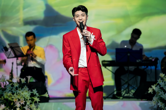 Noo Phước Thịnh "khác lạ" với Noo's Chill Night 3 ảnh 2