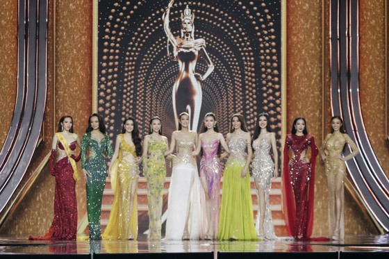 Người đẹp Đoàn Thiên Ân đăng quang Miss Grand Vietnam 2022 ảnh 3