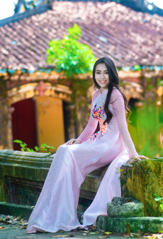 NTK Thuận Việt trình làng “Áo hoa” ảnh 3