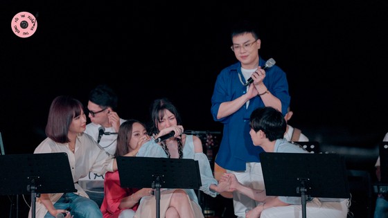 Trúc Nhân sâu lắng, Ái Phương nghẹn ngào trong Xuân hạ thu đông rồi lại xuân mùa 2 ảnh 5