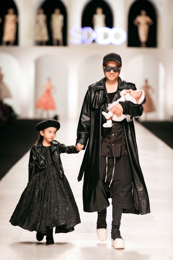 Dấu ấn Đỗ Mạnh Cường với SIXDO Show Fall Winter 2022 ảnh 7