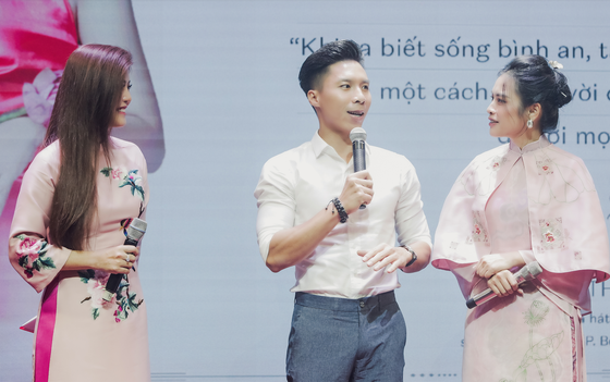 “O Sen” Ngọc Mai ra mắt ca khúc “Muôn vàn khuôn mặt” ảnh 4