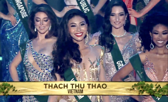 Người đẹp Hàn Quốc đăng quang Hoa hậu Trái đất 2022, đại diện Việt Nam dừng top 20 ảnh 9