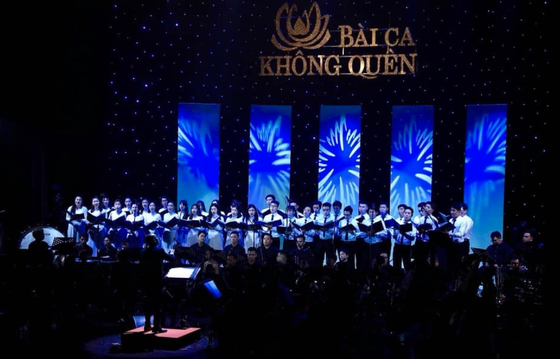 Dàn hợp xướng Sài Gòn trở lại với Concert Flourish ảnh 8