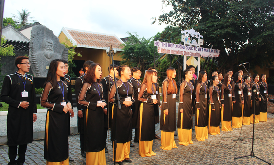 Dàn hợp xướng Sài Gòn trở lại với Concert Flourish ảnh 4