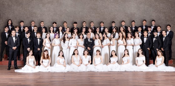 Dàn hợp xướng Sài Gòn trở lại với Concert Flourish ảnh 3
