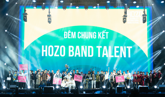 Những điều hay ho, kỳ lạ ở Hò dô 2022 ảnh 19