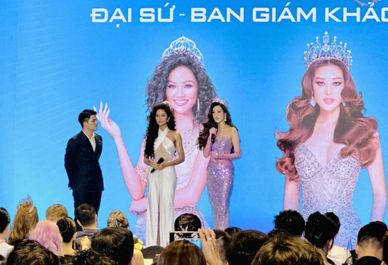 Hoa hậu Hoàn vũ Việt Nam 2023 chỉ chọn top 2, hoa hậu làm hay hơn nói ảnh 3