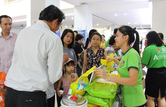 ST25 - Gạo Việt Nam ngon nhất thế giới ảnh 2 ST25 - Gạo Việt Nam ngon nhất thế giới ảnh 2