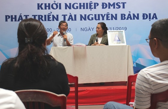 ST25 - Gạo Việt Nam ngon nhất thế giới ảnh 4 ST25 - Gạo Việt Nam ngon nhất thế giới ảnh 4