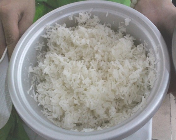 ST25 - Gạo Việt Nam ngon nhất thế giới ảnh 3 ST25 - Gạo Việt Nam ngon nhất thế giới ảnh 3
