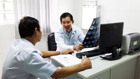 Cấp cứu thành công bệnh nhân bị vỡ khối u gan trái ảnh 2