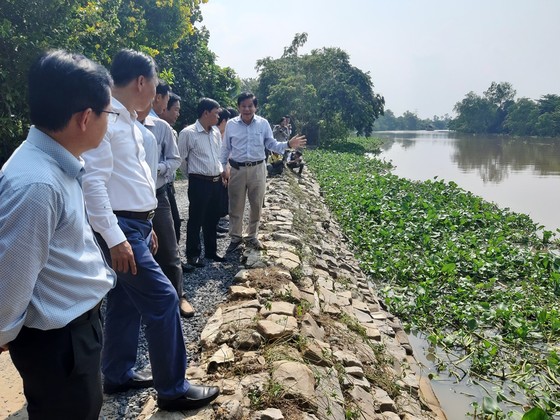 Thiên tai ở Nam bộ gây thiệt hại hơn 315 tỷ đồng ảnh 3