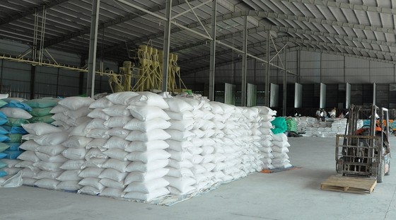 Cấp bách gỡ khó cho xuất khẩu nếp ở ĐBSCL ảnh 1