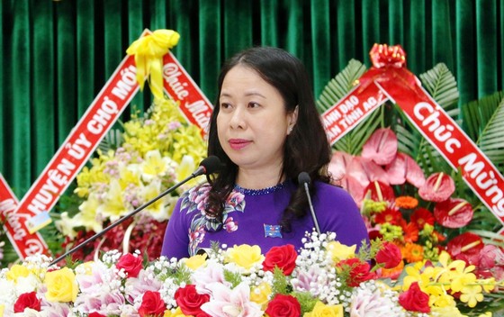 Đại tá Đinh Văn Nơi tái đắc cử Bí thư Đảng ủy Công an tỉnh An Giang ảnh 2