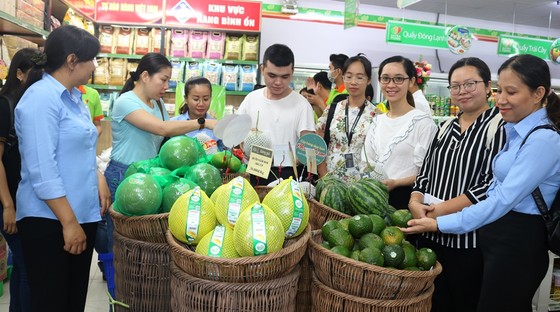 Khai trương điểm bán hàng Việt cố định ở Cần Thơ ảnh 3