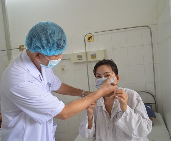 Cứu sống kịp thời bệnh nhân có thận bị đứt đôi ảnh 1 Cứu sống kịp thời bệnh nhân có thận bị đứt đôi ảnh 1