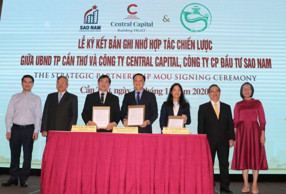 Xây 1.600 nhà ở xã hội trên địa bàn TP Cần Thơ ảnh 1