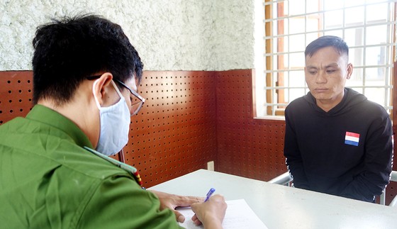 4 đối tượng ra đầu thú trong vụ hỗn chiến ở An Giang ảnh 1 4 đối tượng ra đầu thú trong vụ hỗn chiến ở An Giang ảnh 1